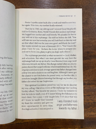 The Day My Life Changed: Stories of Hope, Joy, and Justice from World Vision