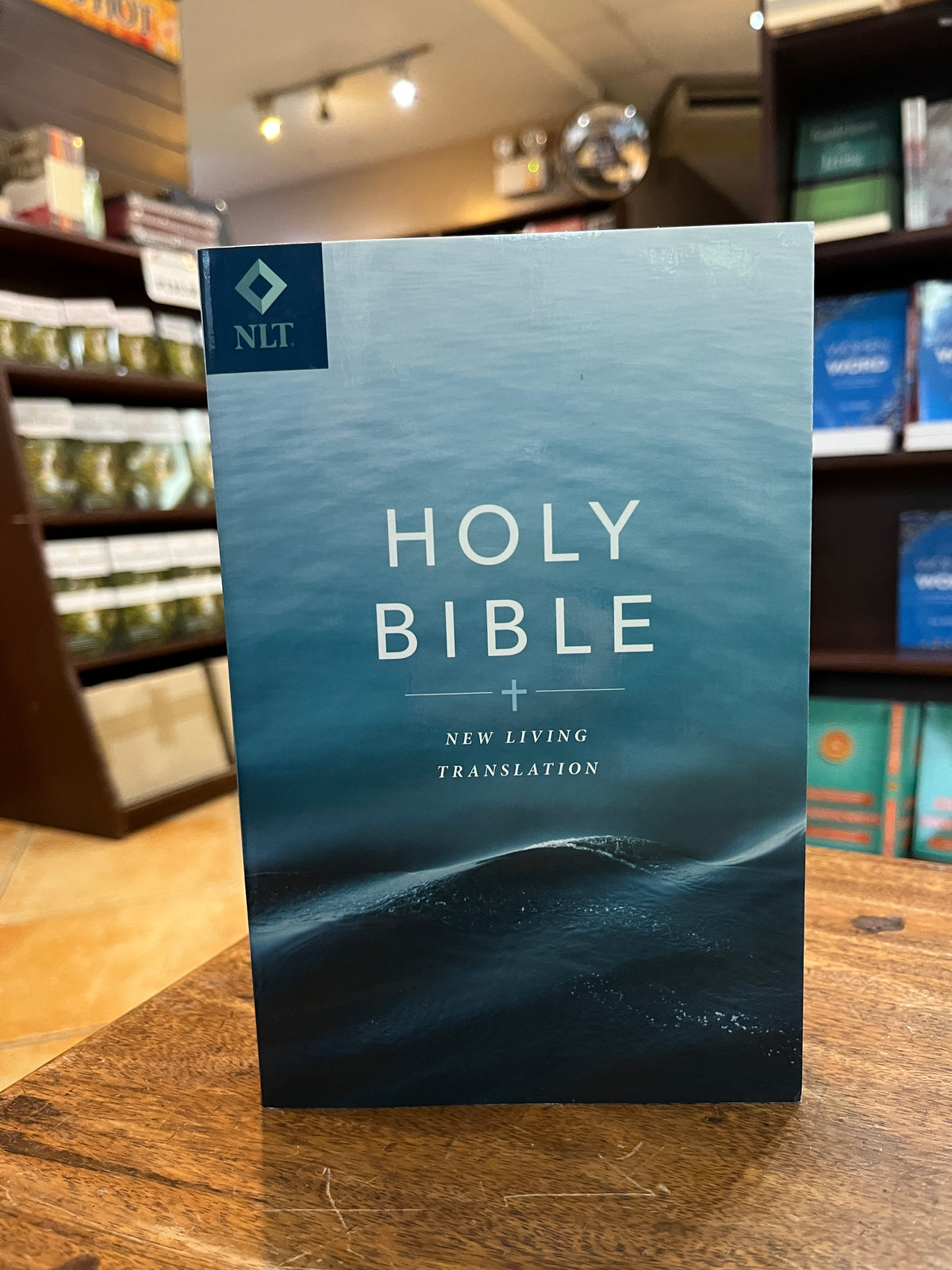 NLT Gift & Award Economy Bible
