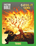 The Action Bible Guess-It Game