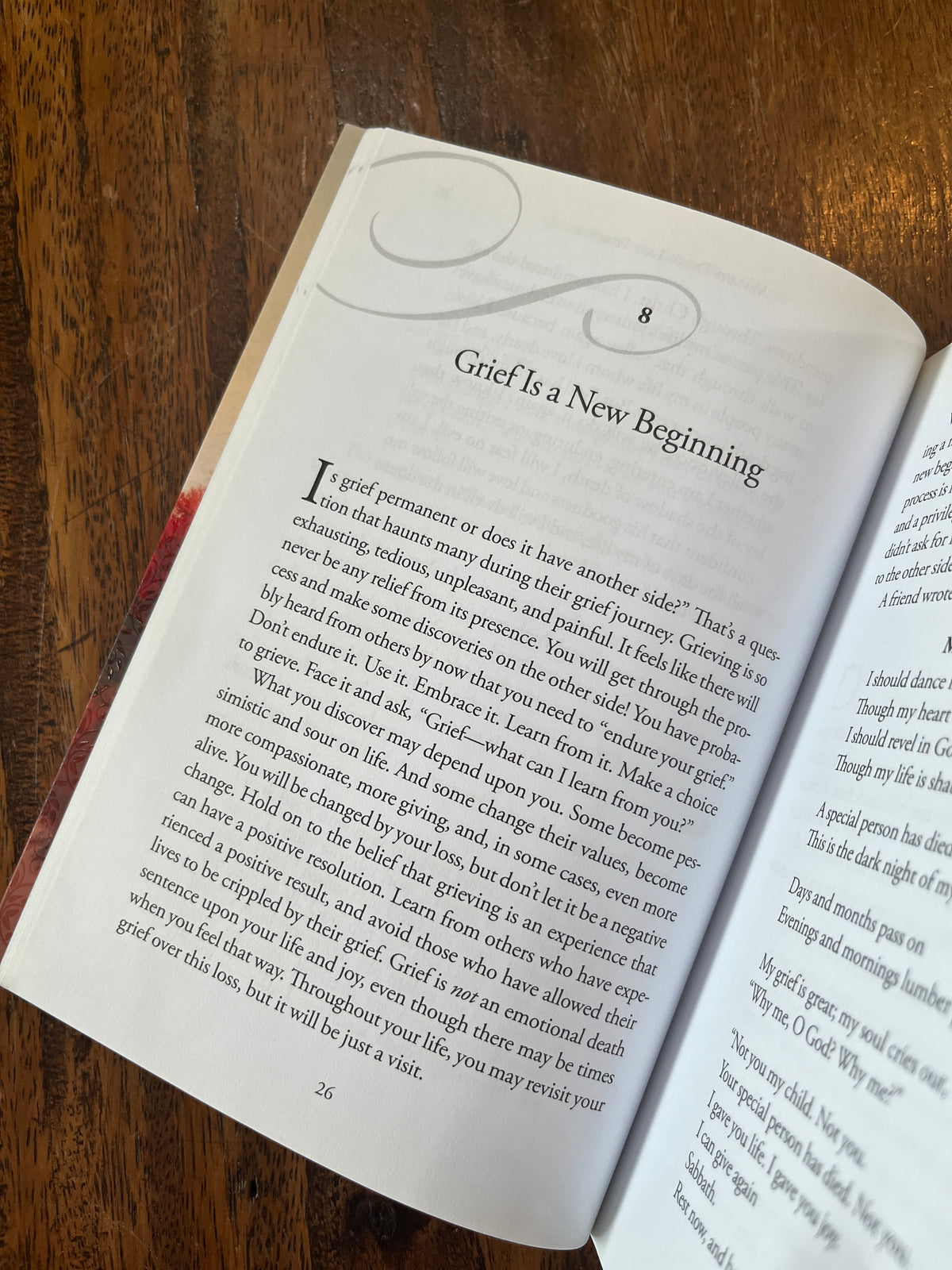 Quiet Times for Those Who Grieve