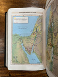 KJV Personal Size Giant Print Reference Bible (Leathersoft, Black)
