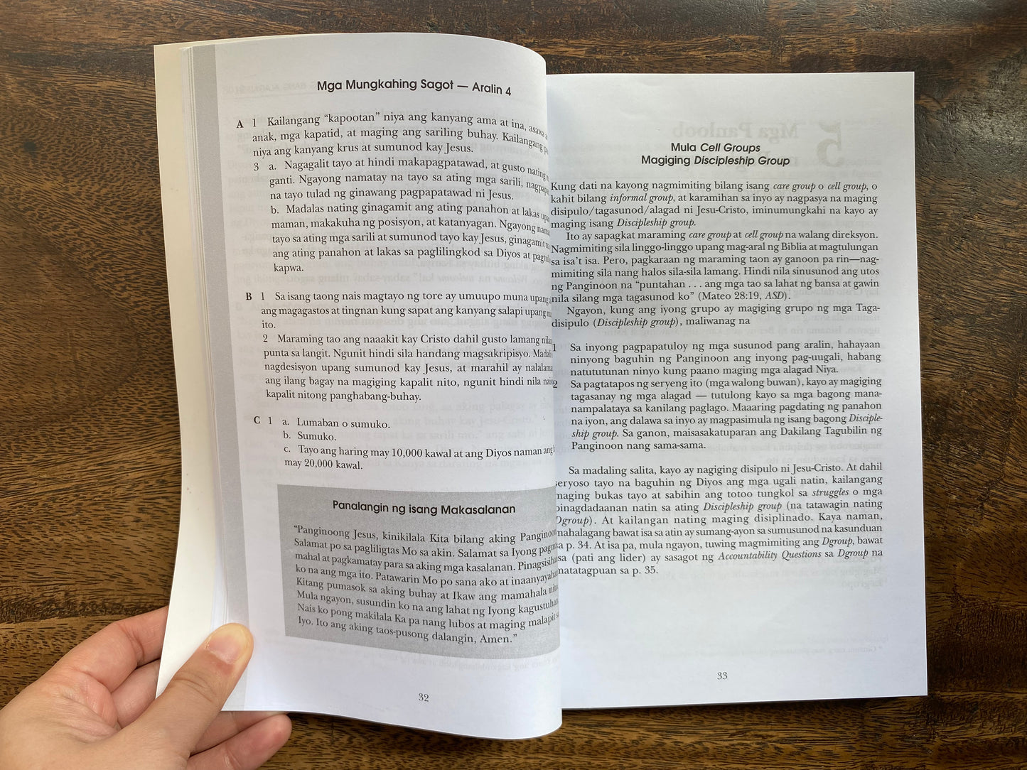 Praktikal na Pagdidisipulo Para sa Mag-asawa