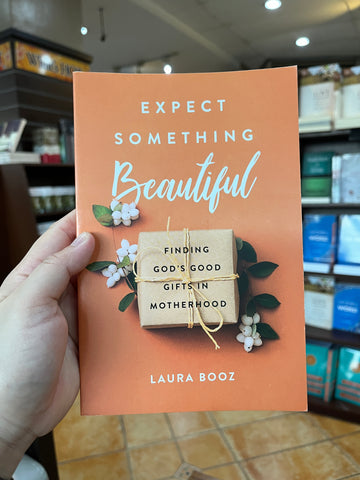 Expect Something Beautiful: Finding God's Good Gifts in Motherhood