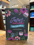 Jesus Each Day for Teen Girls