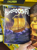 Wow, God: The Whiny Prophet Who Always Said No