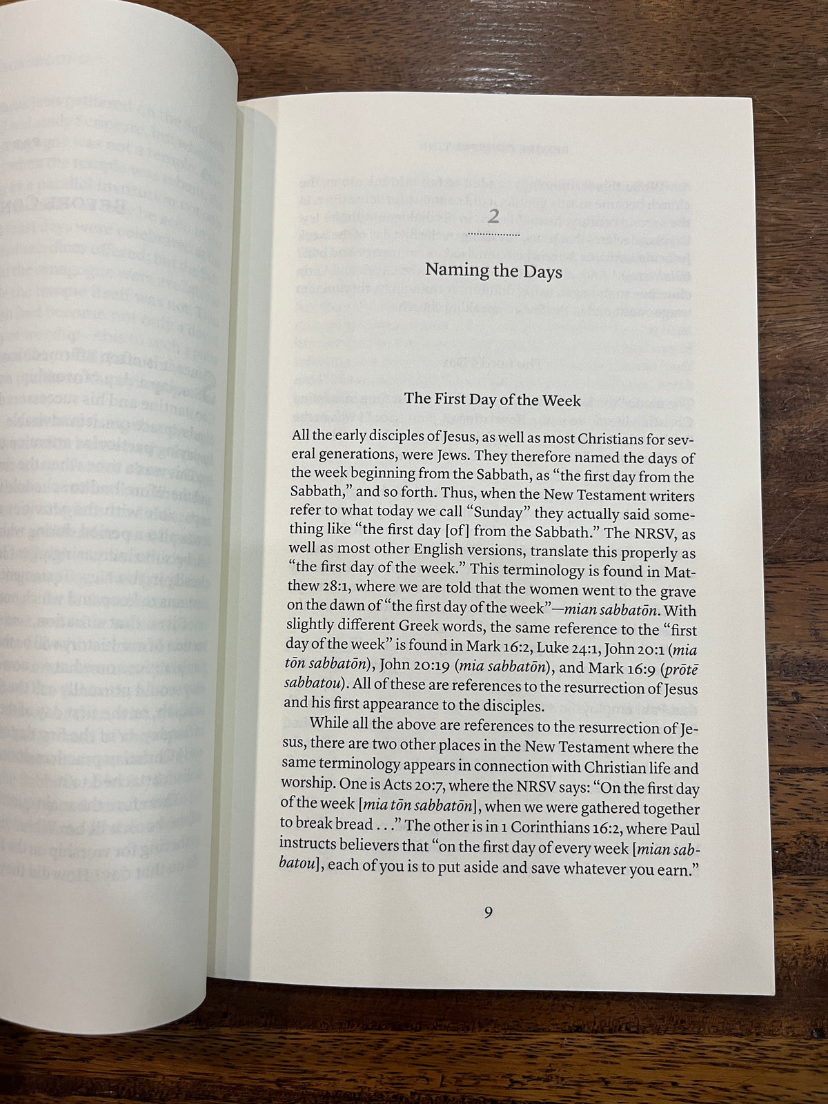 A Brief History of Sunday: From the New Testament to the New Creation