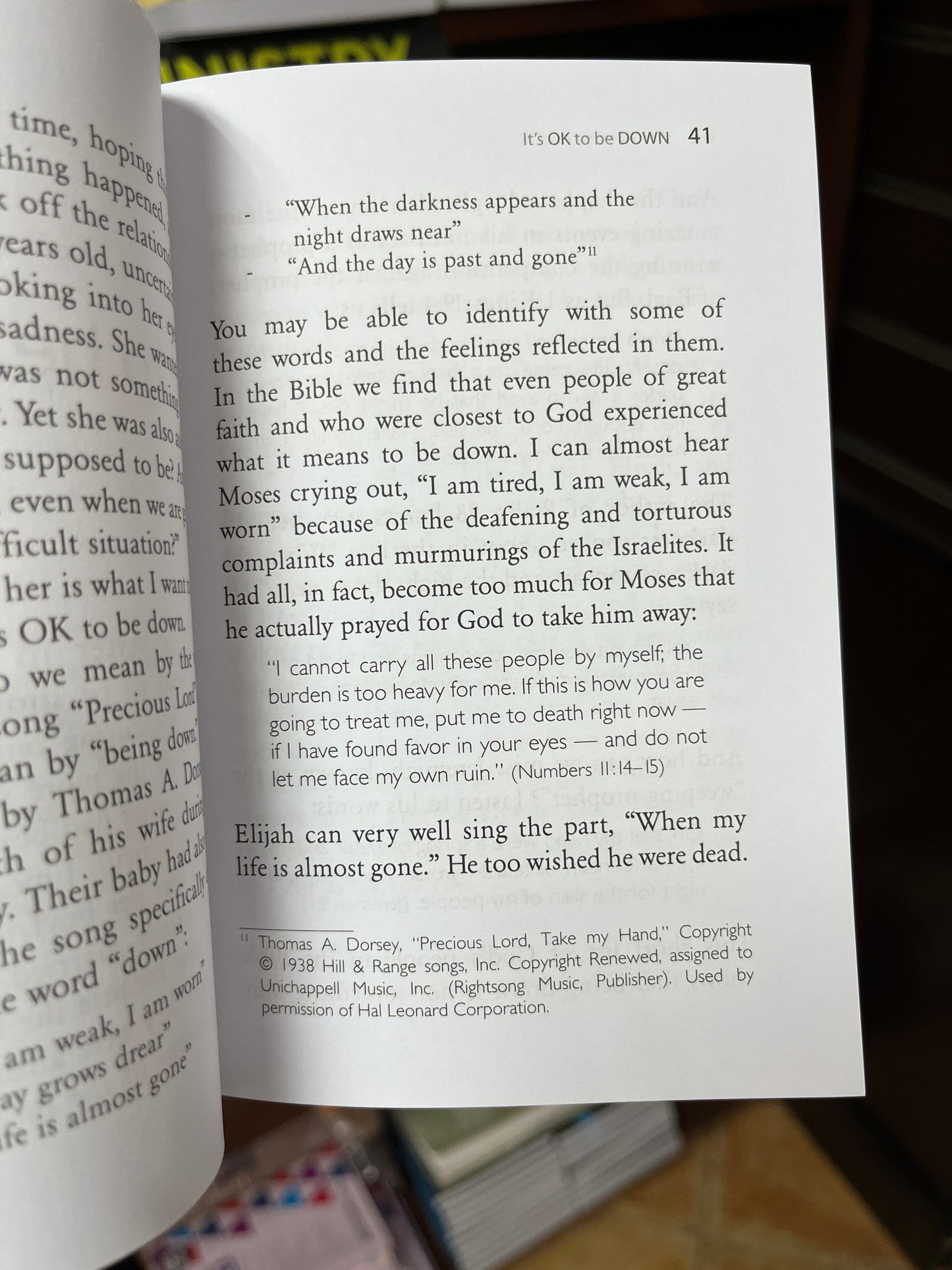 It's OK to be not OK