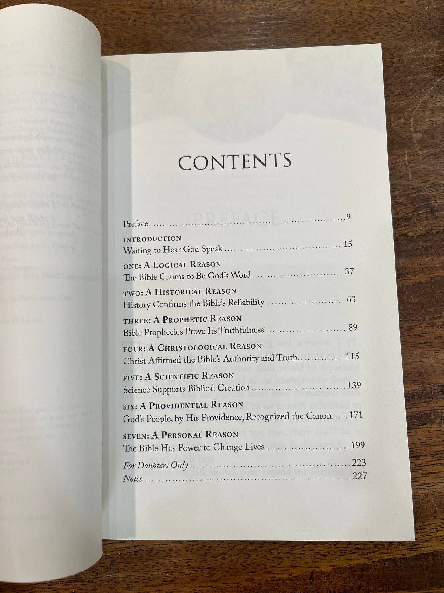 7 Reasons Why You Can Trust the Bible