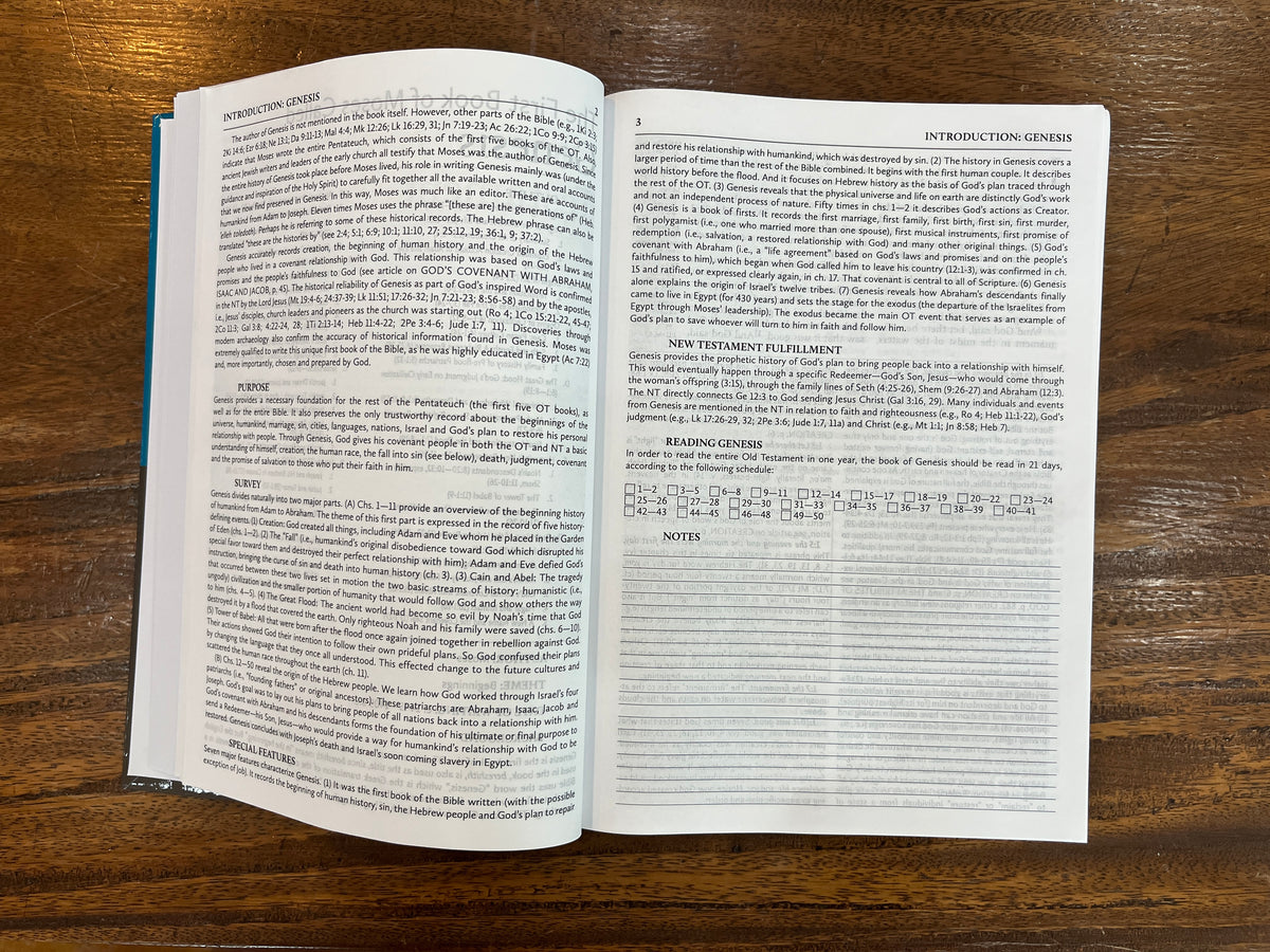 KJV Fire Bible, Hardcover