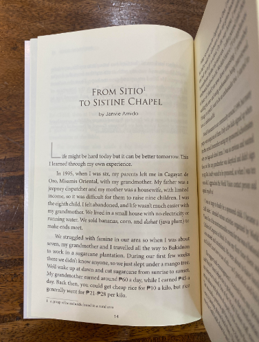 The Day My Life Changed: Stories of Hope, Joy, and Justice from World Vision