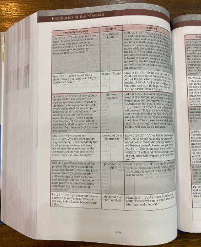 NIV The Jeremiah Study Bible (Jacketed Hardcover)
