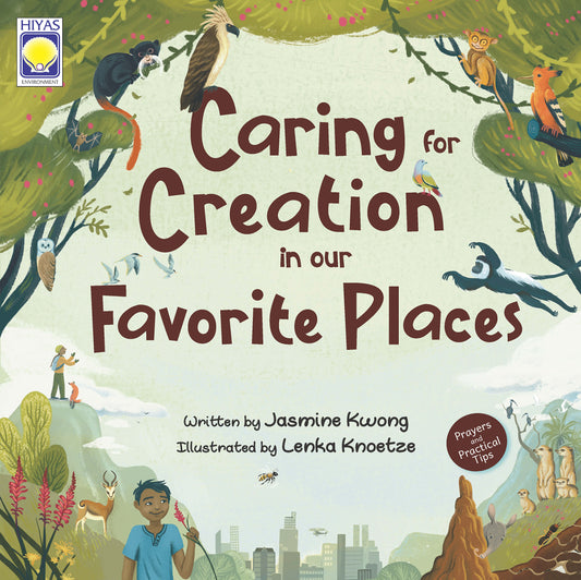 Caring for Creation in Our Favorite Places
