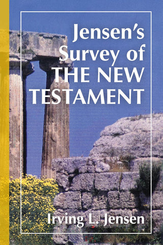 Jensen's Survey of the New Testament (Hardcover)