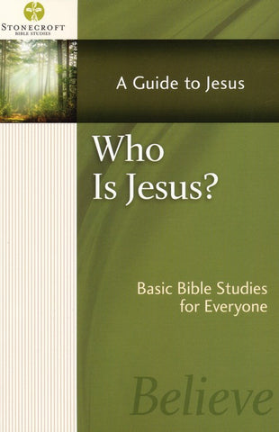 Who Is Jesus? A Guide to Jesus