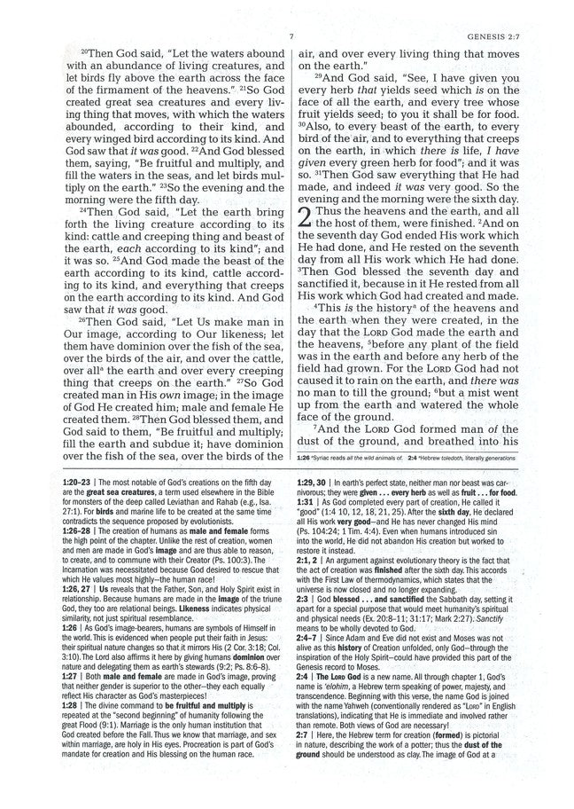 NKJV Jeremiah Study Bible, Large Print, Hardcover