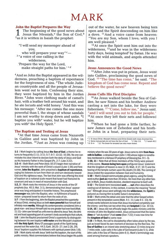 NIV The Jeremiah Study Bible (Jacketed Hardcover)