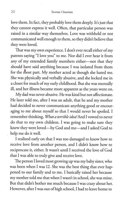 The Power of a Praying Grandparent