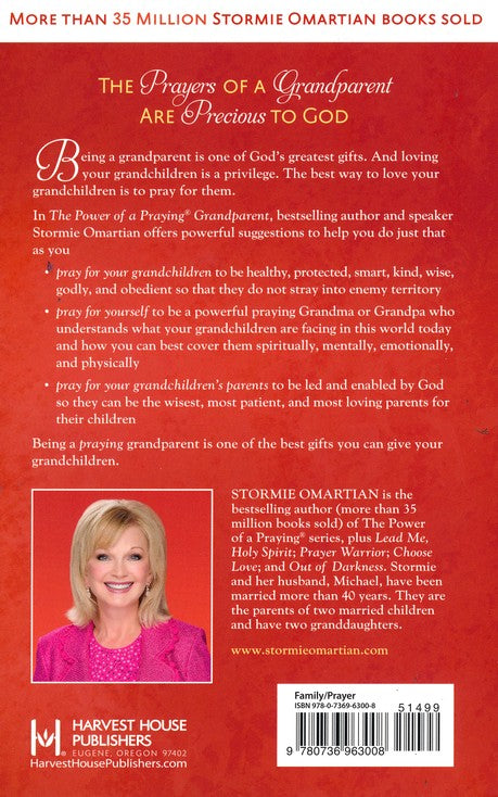 The Power of a Praying Grandparent