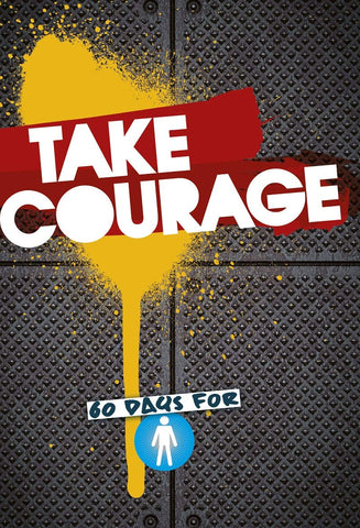 Take Courage: 60 Days for Boys (OM)