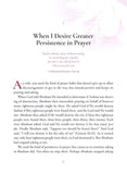 The Power of Praying Wife Devotional