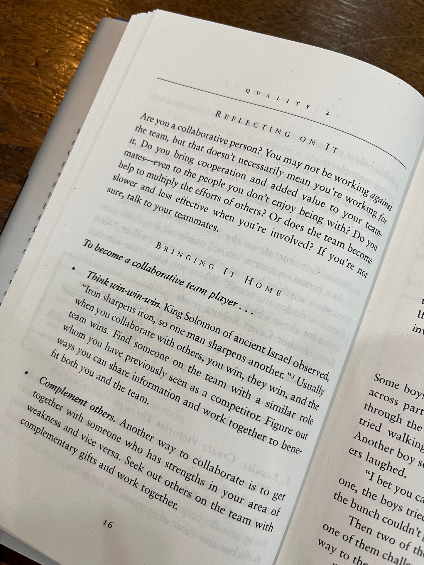 17 Essential Qualities of a Team Player (Hardcover)