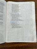 NASB, MacArthur Study Bible, 2nd Edition, Leathersoft, Black, Comfort Print