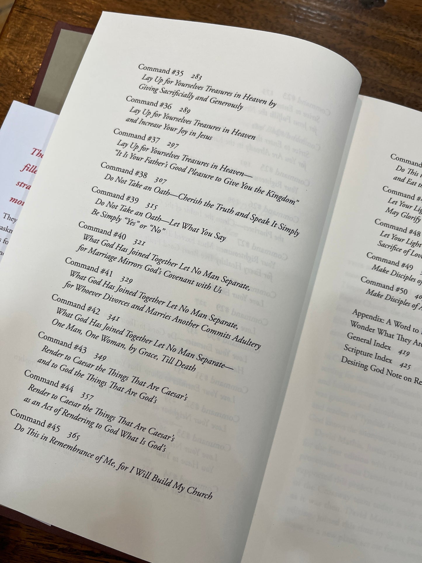 All That Jesus Commanded: The Christian Life according to the Gospels