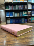 NIV Thinline Bible for Teens, Comfort Print--soft leather-look, pink (red letter)