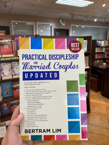 Practical Discipleship for Married Couples (Updated Edition)