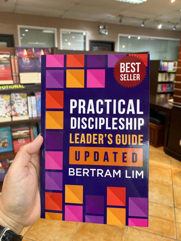 Practical Discipleship - Leader's Guide (Updated Edition)