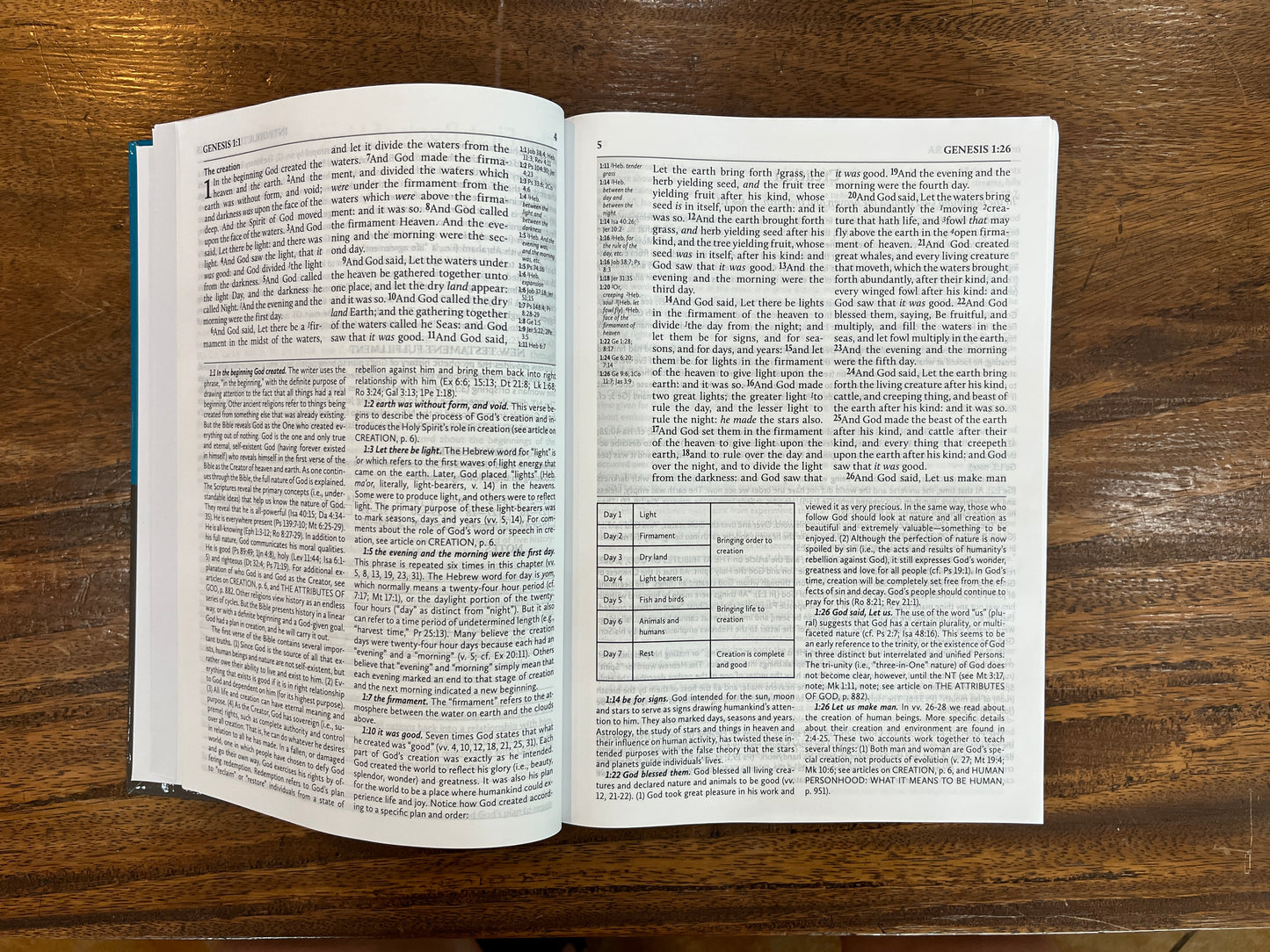 KJV Fire Bible, Hardcover