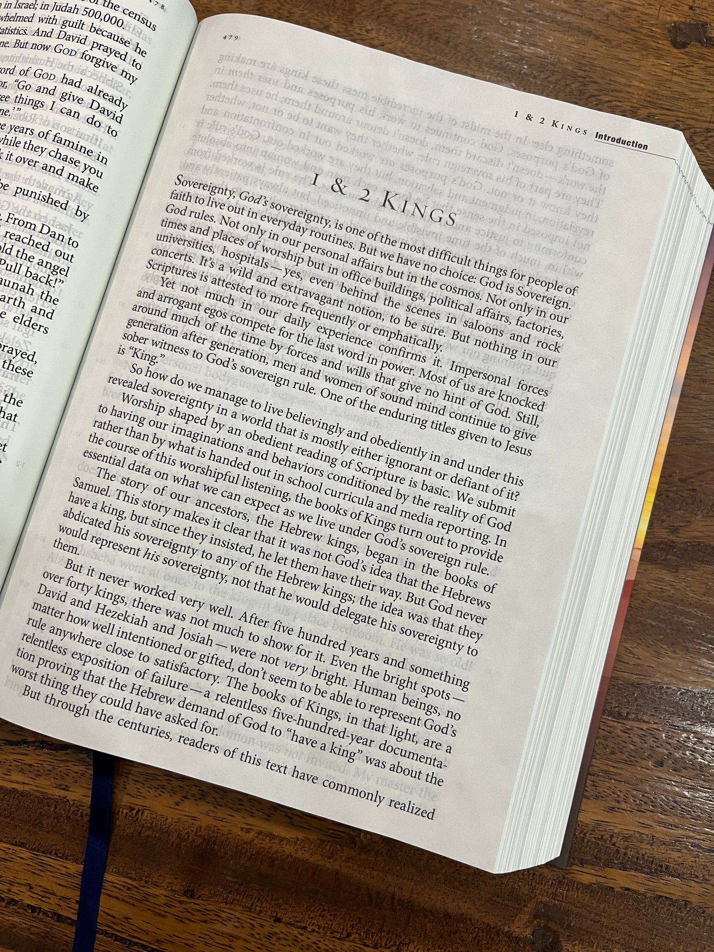 The Message Large Print (Hardcover): The Bible in Contemporary Language