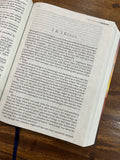 The Message Large Print (Hardcover): The Bible in Contemporary Language