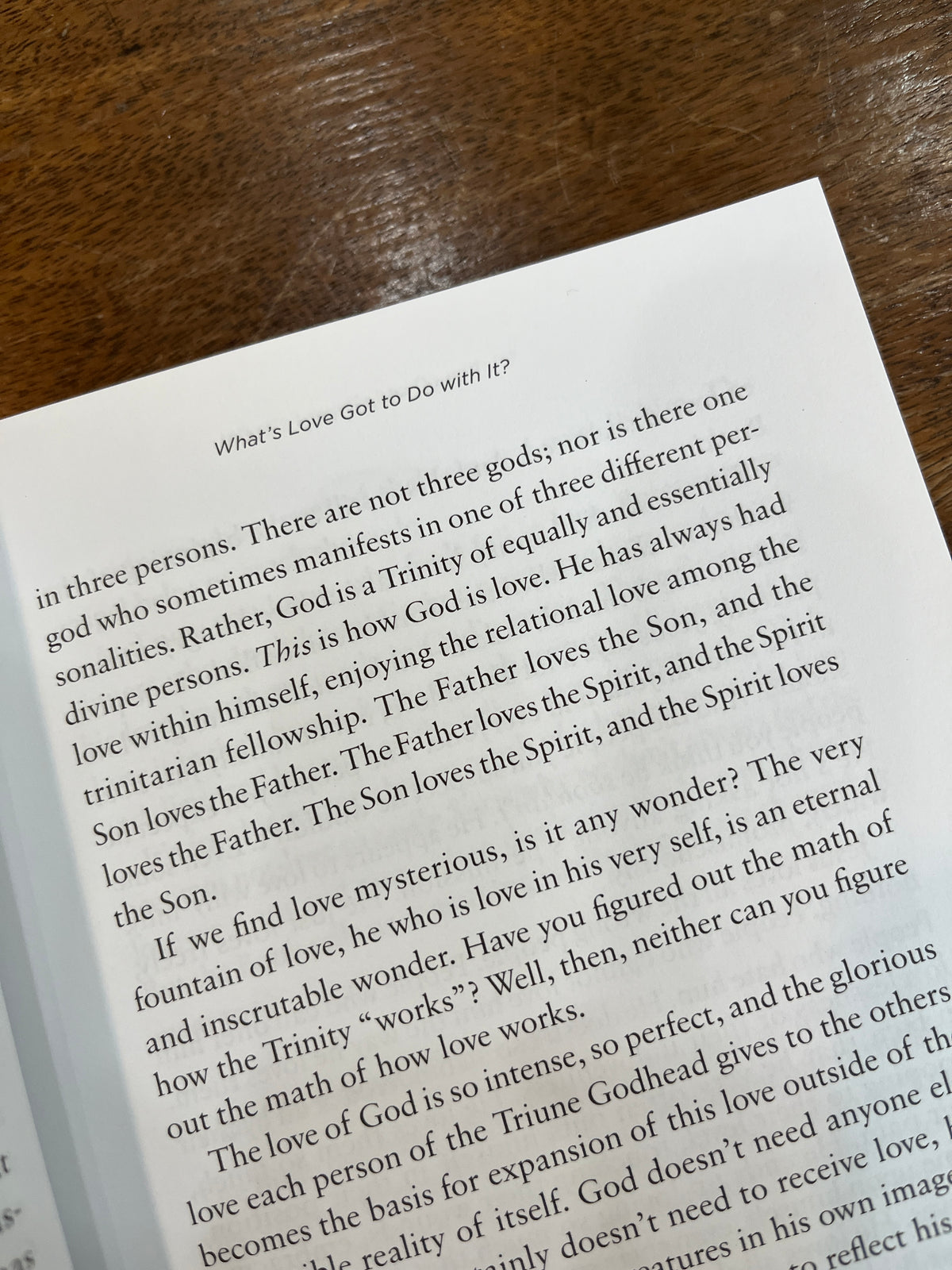 Love Me Anyway: How God's Perfect Love Fills Our Deepest Longing