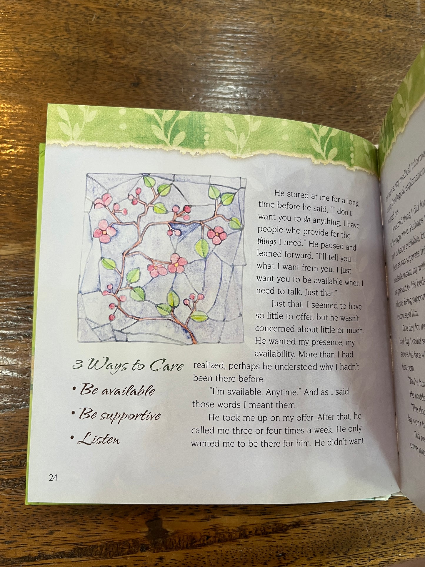 When Someone You Love Has Cancer: Comfort and Encouragement for Caregivers and Loved Ones (Hardcover)