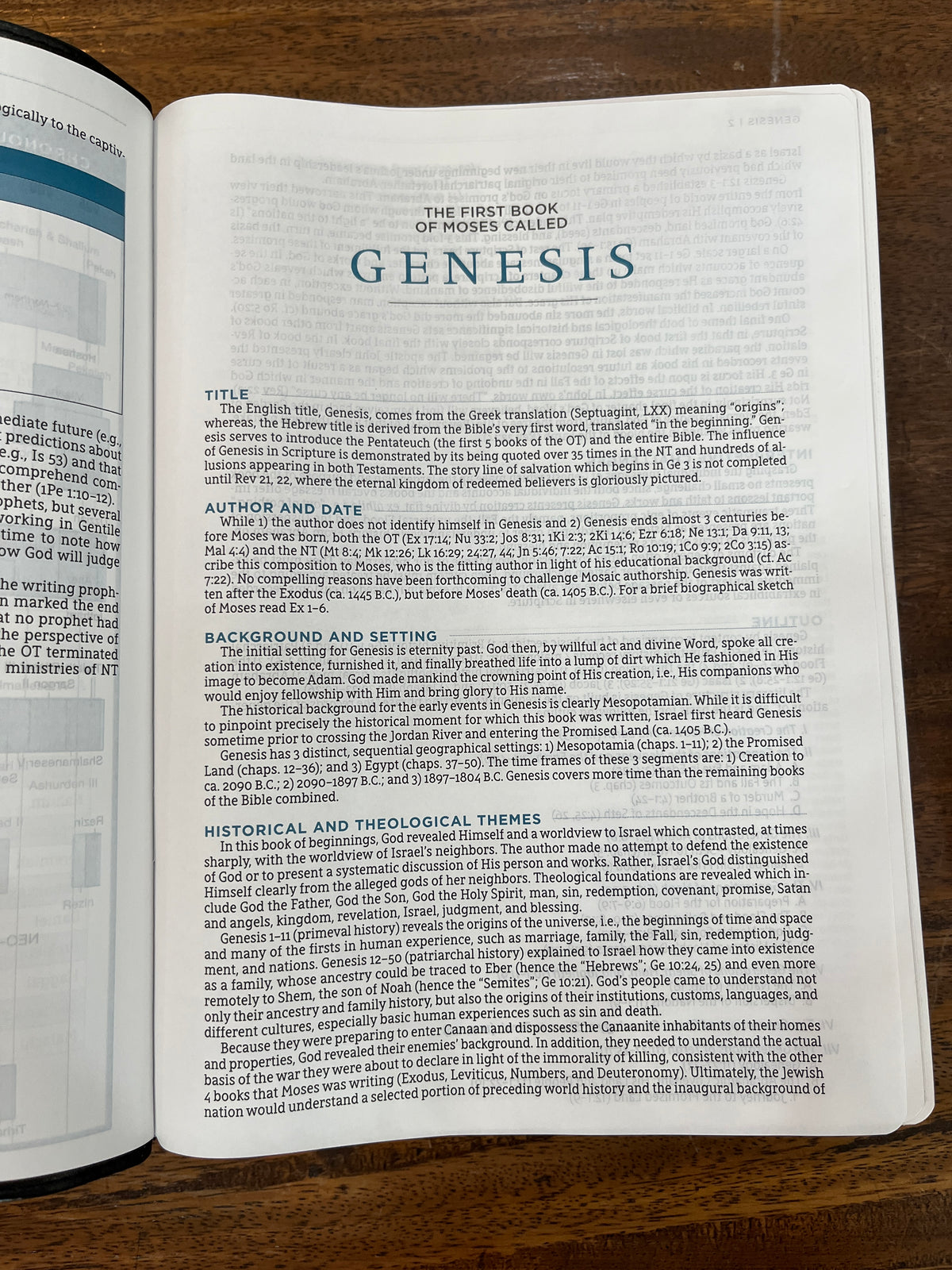 NASB, MacArthur Study Bible, 2nd Edition, Leathersoft, Black, Comfort Print