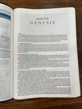 NASB, MacArthur Study Bible, 2nd Edition, Leathersoft, Black, Comfort Print