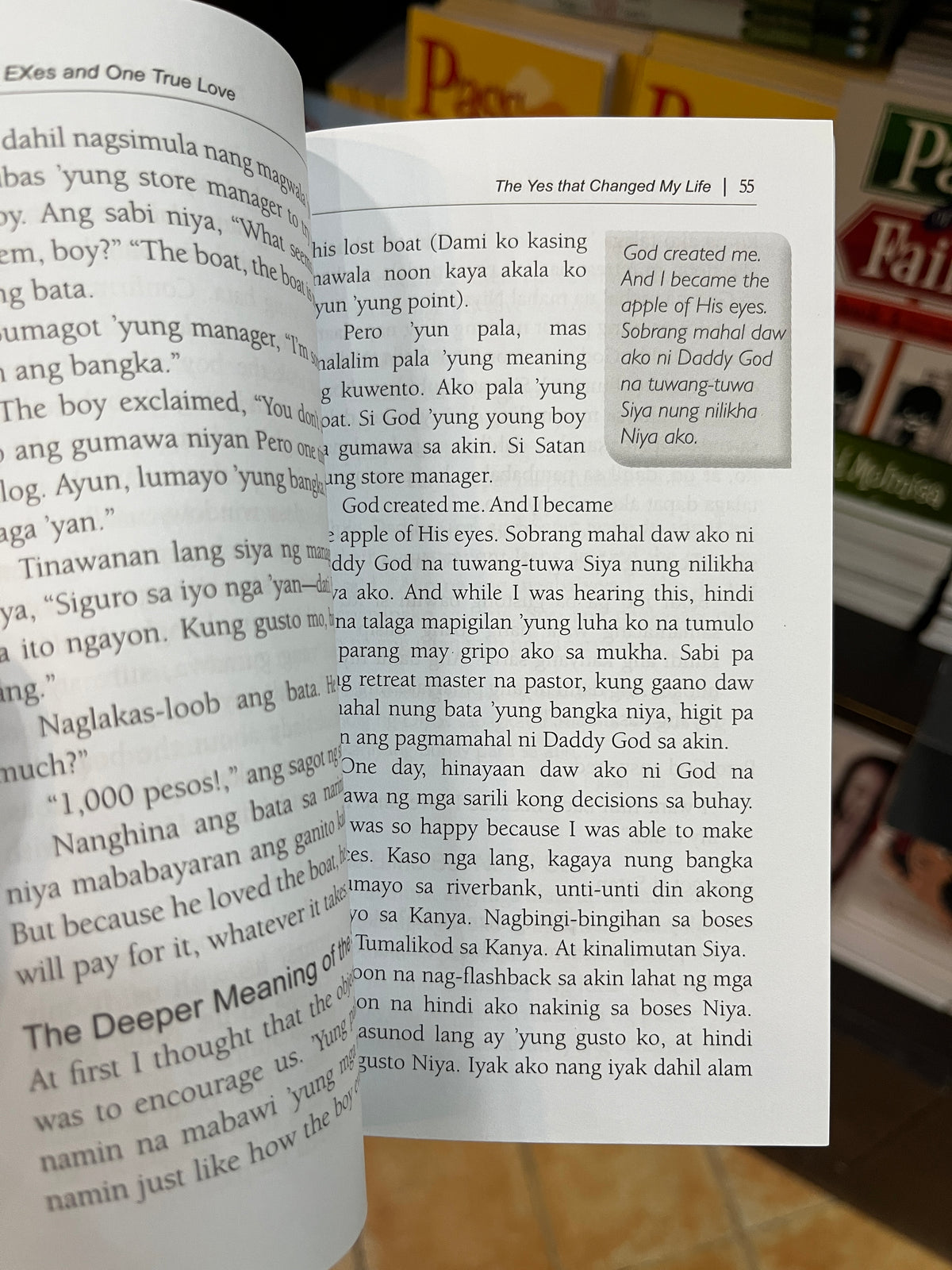 24 Exes and One True Love: Confessions ng Isang Ex-Heartbreaker