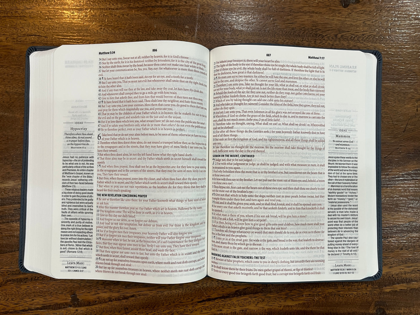 KJV 1-Minute Study Bible