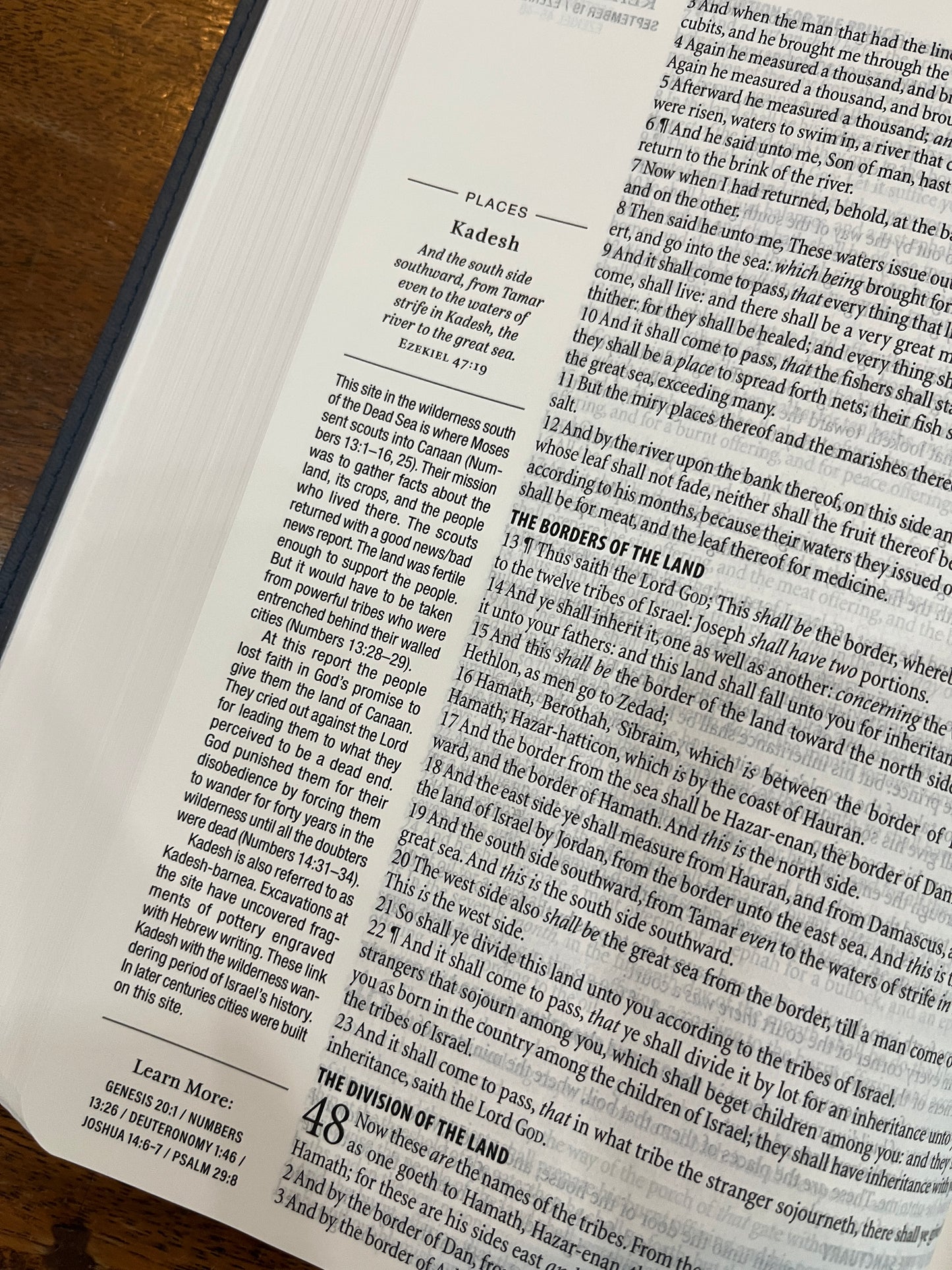 KJV 1-Minute Study Bible