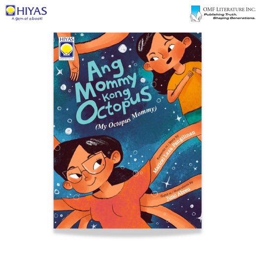 ANG MOMMY KONG OCTOPUS (MY OCTOPUS MOMMY)