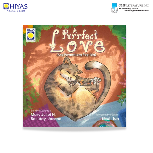 A PURRFECT LOVE (ANG PURRPEKTONG PAG-IBIG)