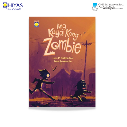 Ang Kuya Kong Zombie