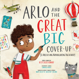 Arlo and the Great Big Cover-Up (Si Arlo at ang Napakalaking Pagtatakip)