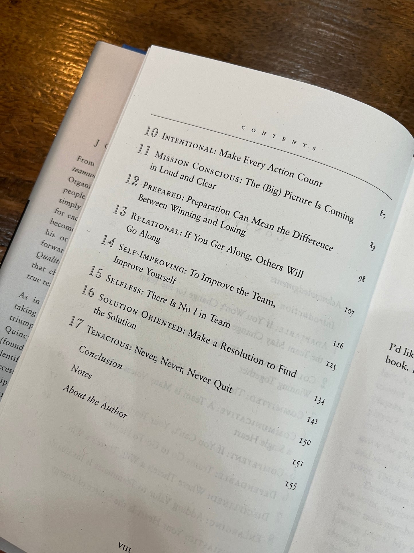 17 Essential Qualities of a Team Player (Hardcover)