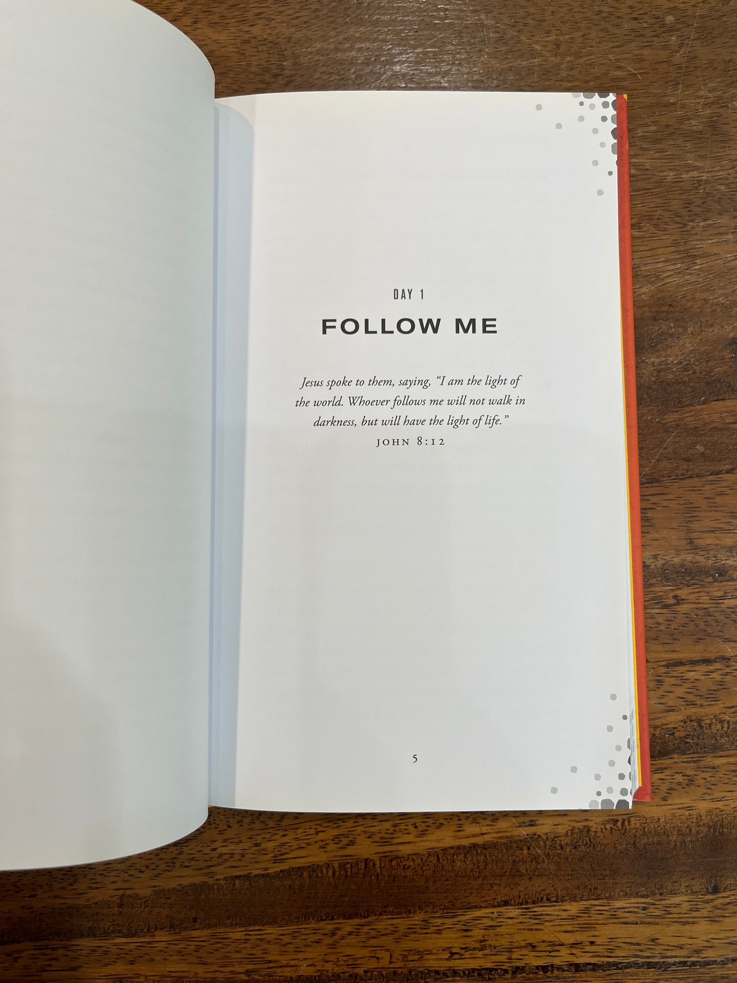 Follow Him: A 35-Day Call to Live for Christ No Matter the Cost