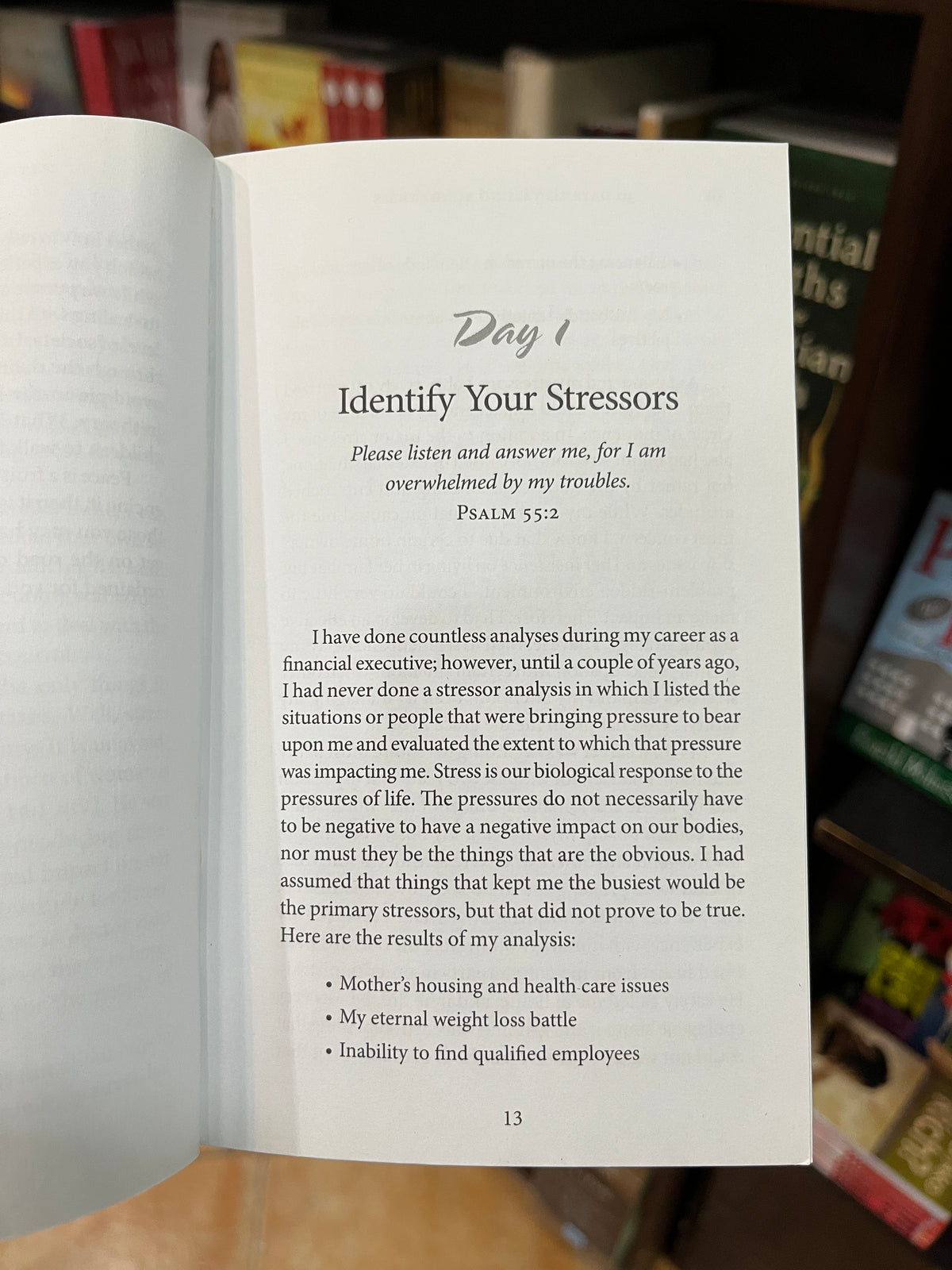 30 Days to Taming Your Stress