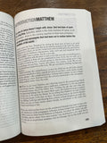 The Message//REMIX: The Bible in Contemporary Language (Softcover, Wood) (SALE ITEM)