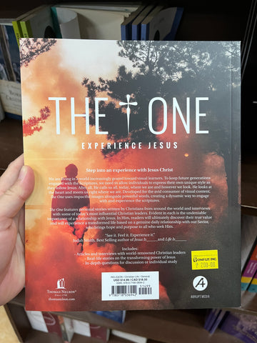 The One: Experience Jesus