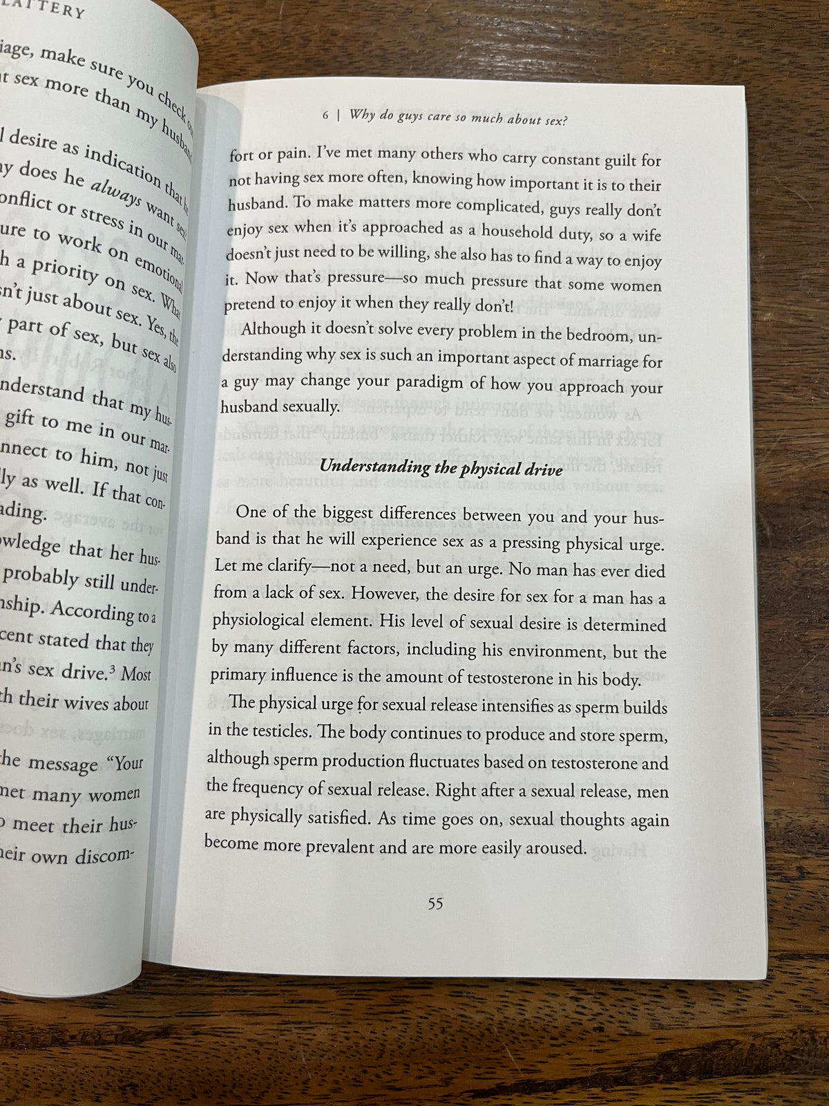 25 Questions You're Afraid to Ask About Love, Sex, and Intimacy (SALE ITEM)